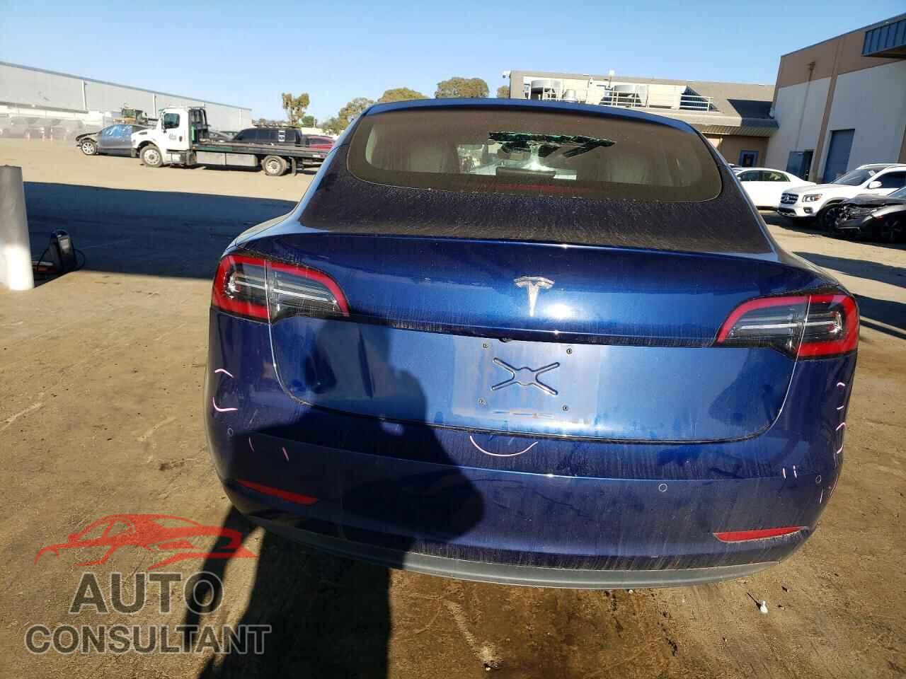 TESLA MODEL 3 2017 - 5YJ3E1EA2HF002030