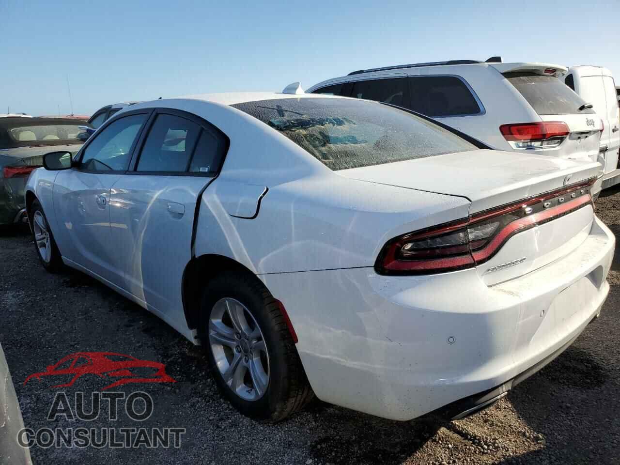 DODGE CHARGER 2023 - 2C3CDXBGXPH687874