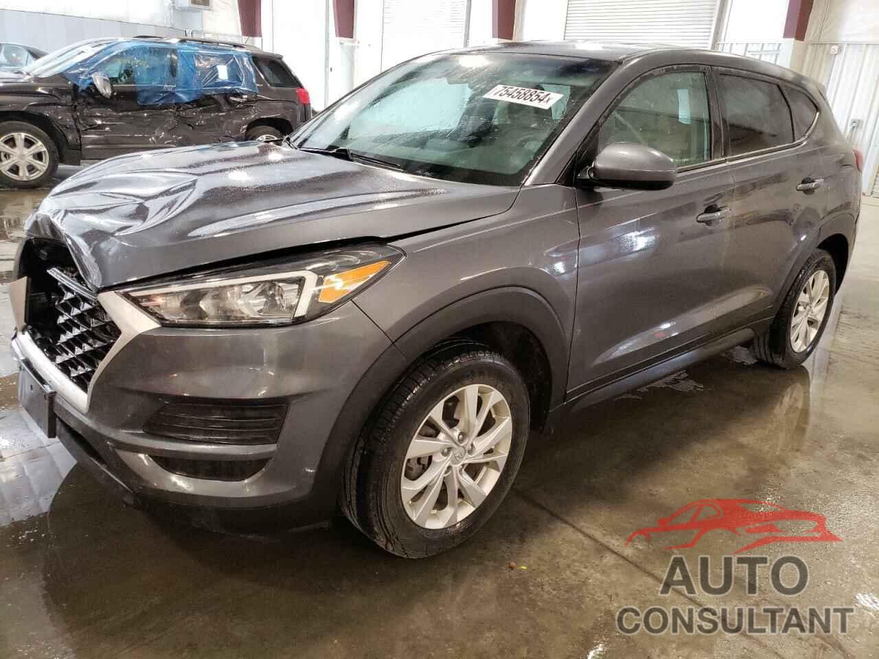 HYUNDAI TUCSON 2019 - KM8J2CA47KU978164