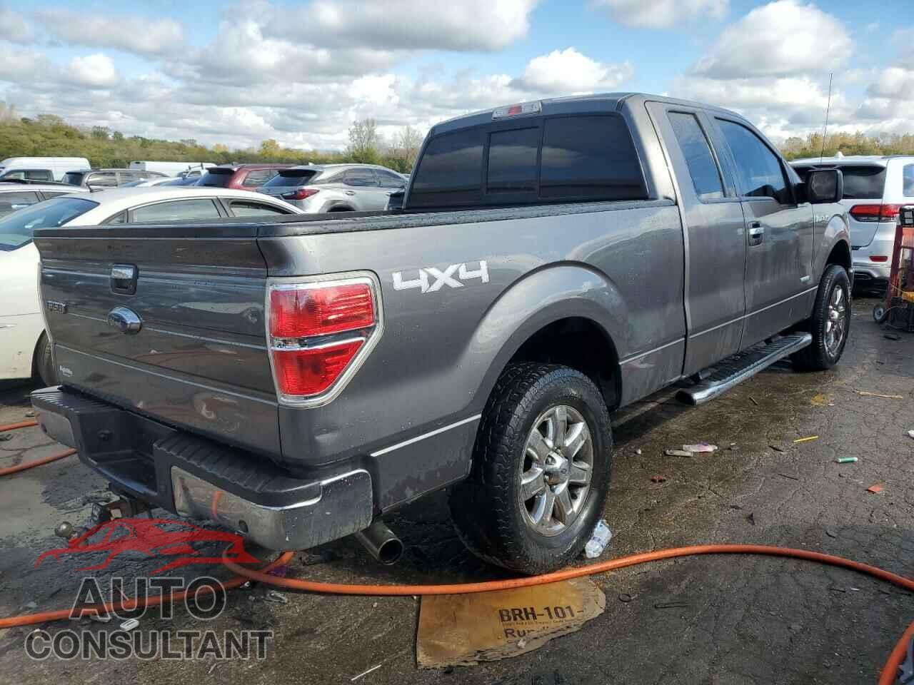 FORD F-150 2013 - 1FTFX1ET4DFD89209