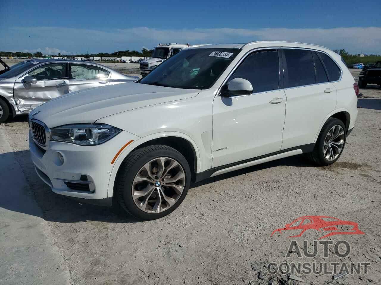 BMW X5 2018 - 5UXKR2C51J0X08999