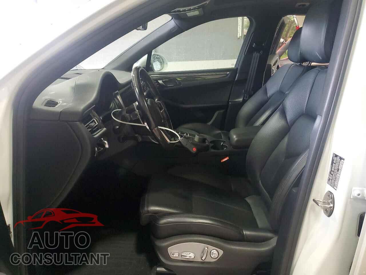 PORSCHE MACAN 2020 - WP1AB2A57LLB35272