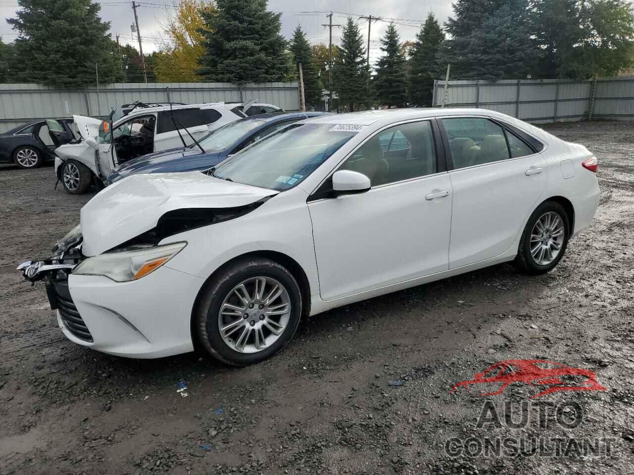 TOYOTA CAMRY 2015 - 4T4BF1FKXFR465166