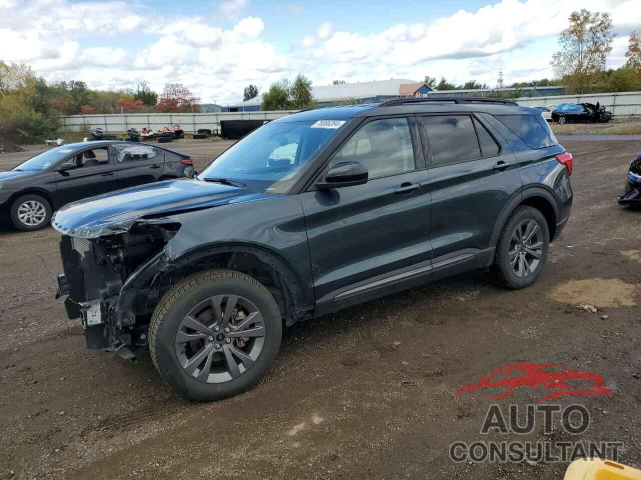 FORD EXPLORER 2022 - 1FMSK8DH1NGB26265