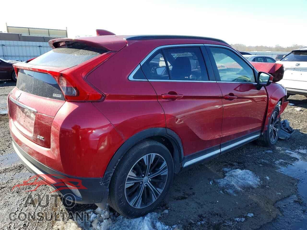 MITSUBISHI ECLIPSE 2020 - JA4AT5AA1LZ000566
