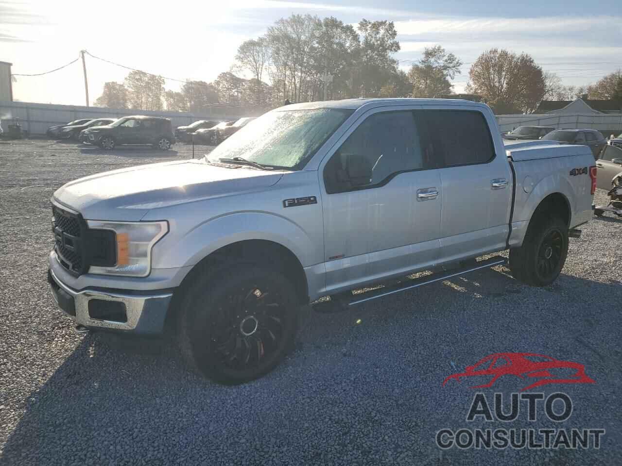 FORD F-150 2019 - 1FTEW1E56KFB61046