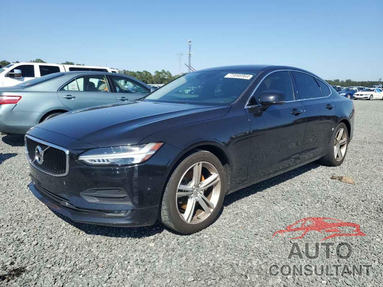 VOLVO S90 2017 - YV1102AK6H1007292