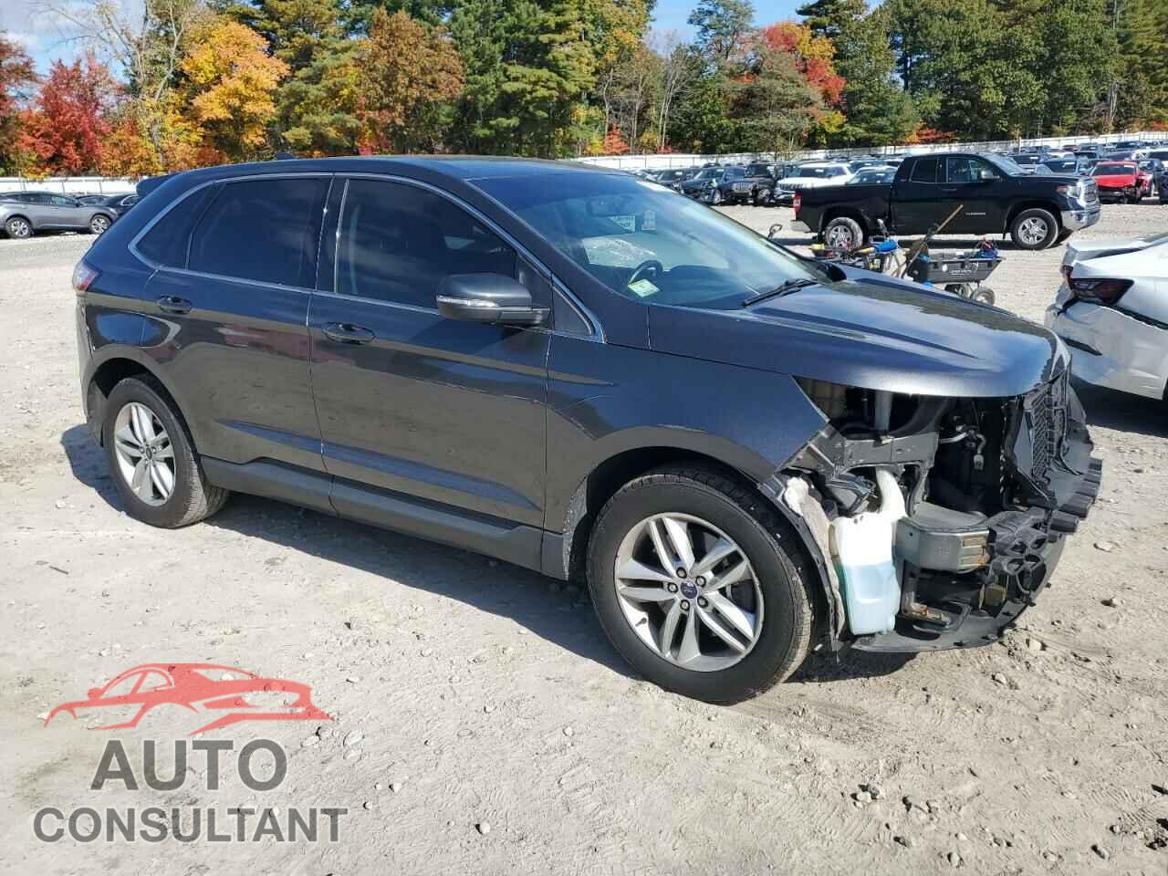 FORD EDGE 2017 - 2FMPK4J94HBB40216
