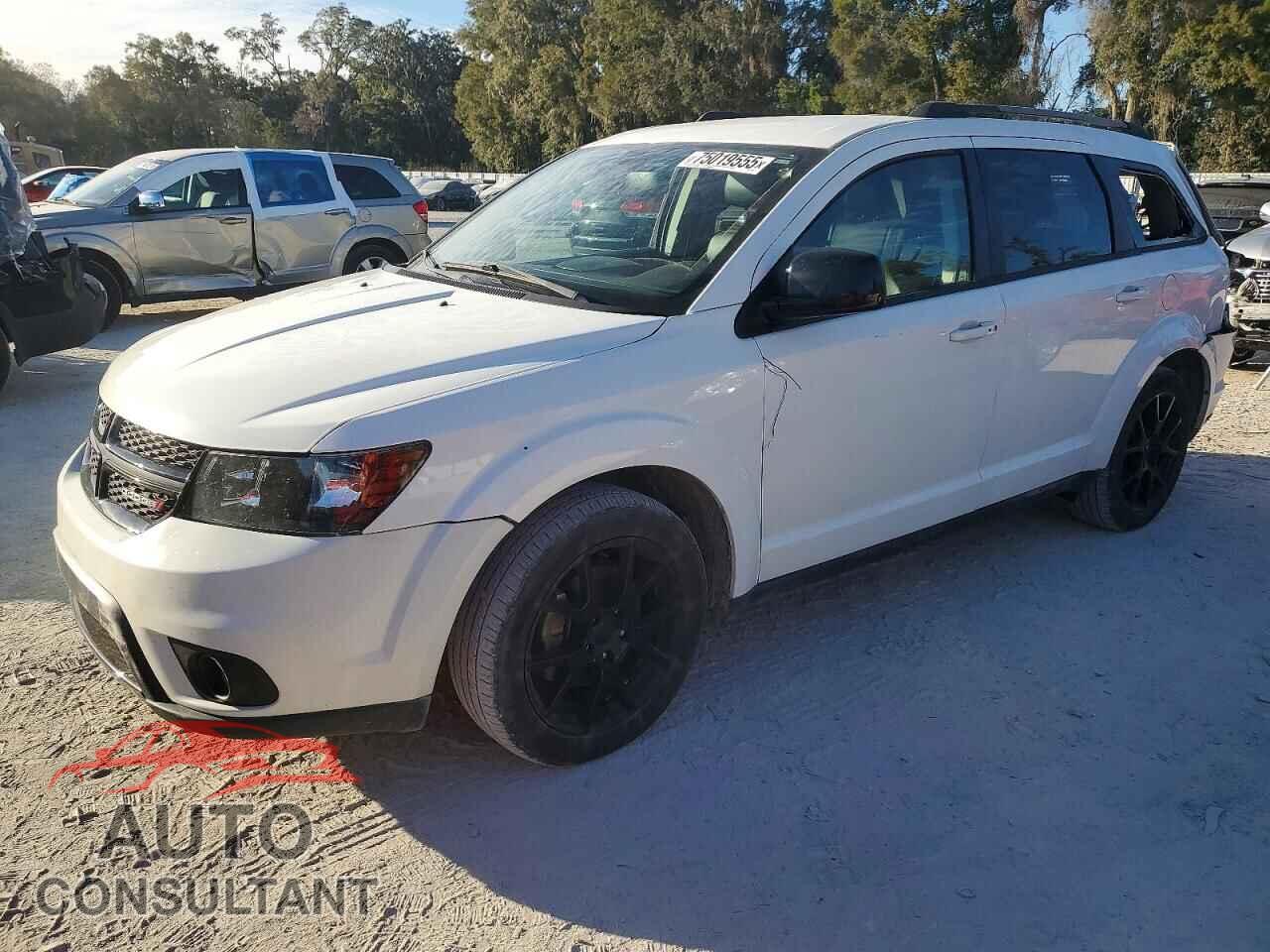 DODGE JOURNEY 2017 - 3C4PDCEG2HT594051
