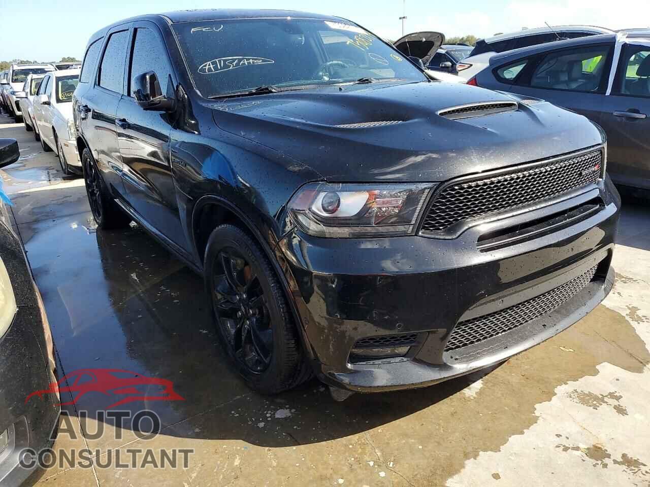 DODGE DURANGO 2020 - 1C4SDJCT5LC394865