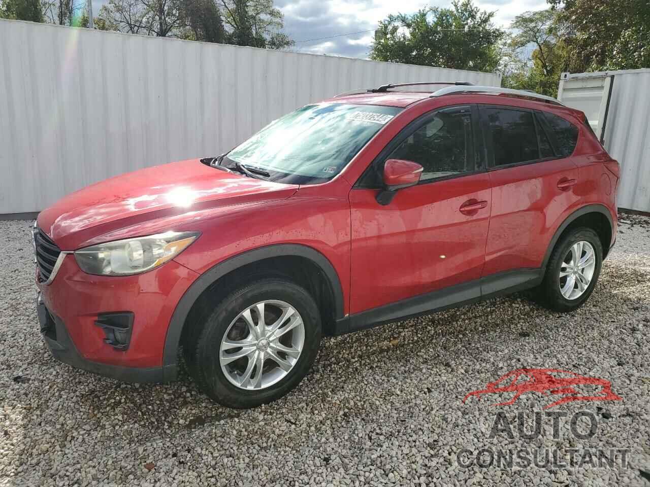 MAZDA CX-5 2016 - JM3KE4CY5G0618936