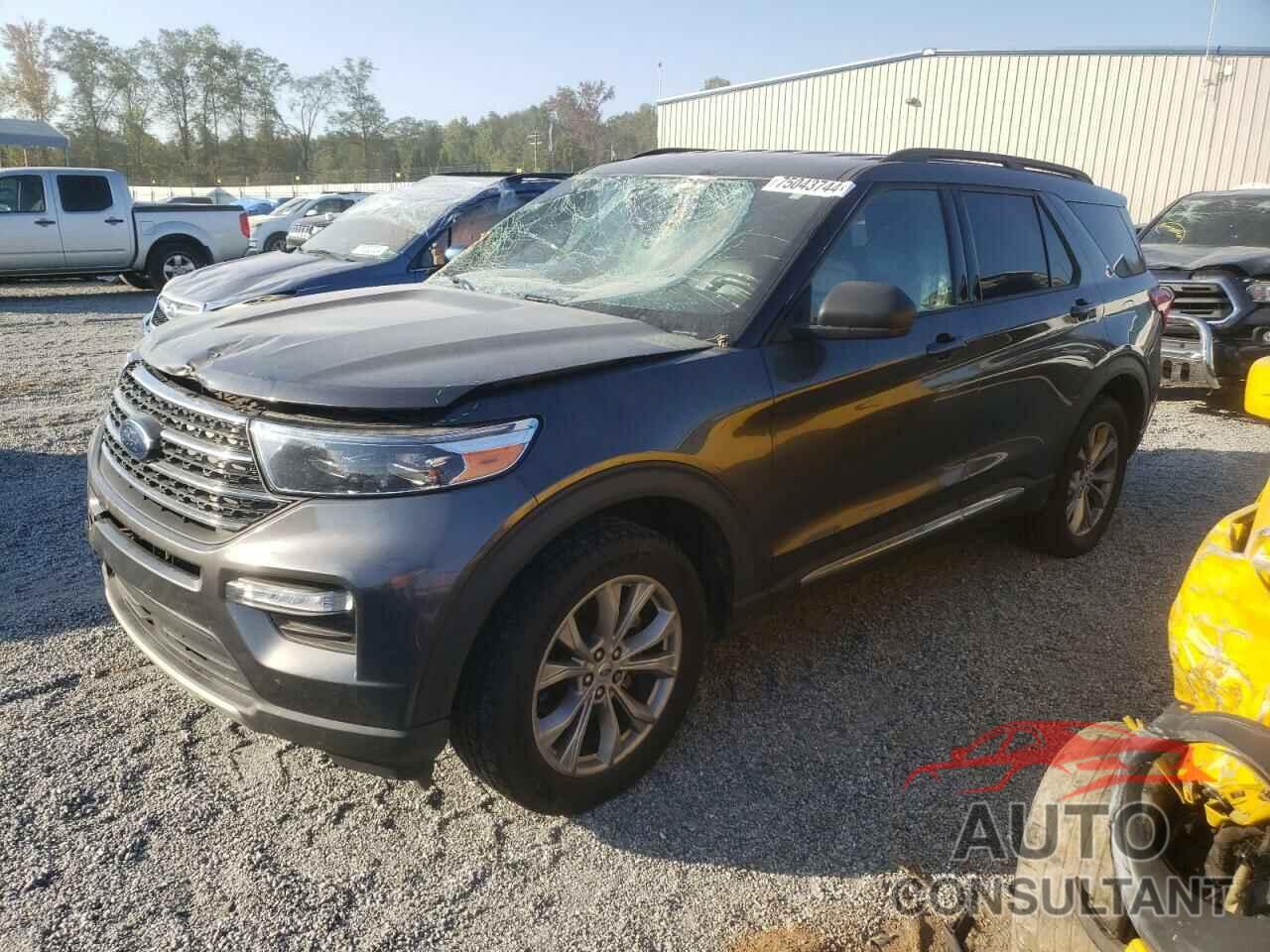 FORD EXPLORER 2020 - 1FMSK8DH3LGB18648