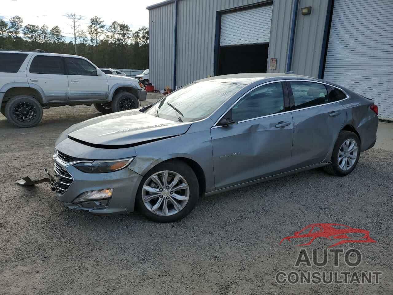 CHEVROLET MALIBU 2023 - 1G1ZD5ST8PF221619