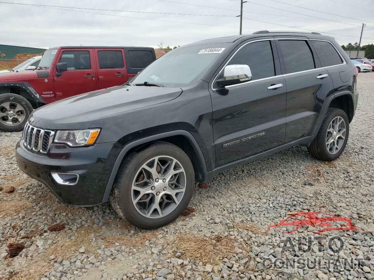 JEEP GRAND CHER 2021 - 1C4RJFBG4MC731634