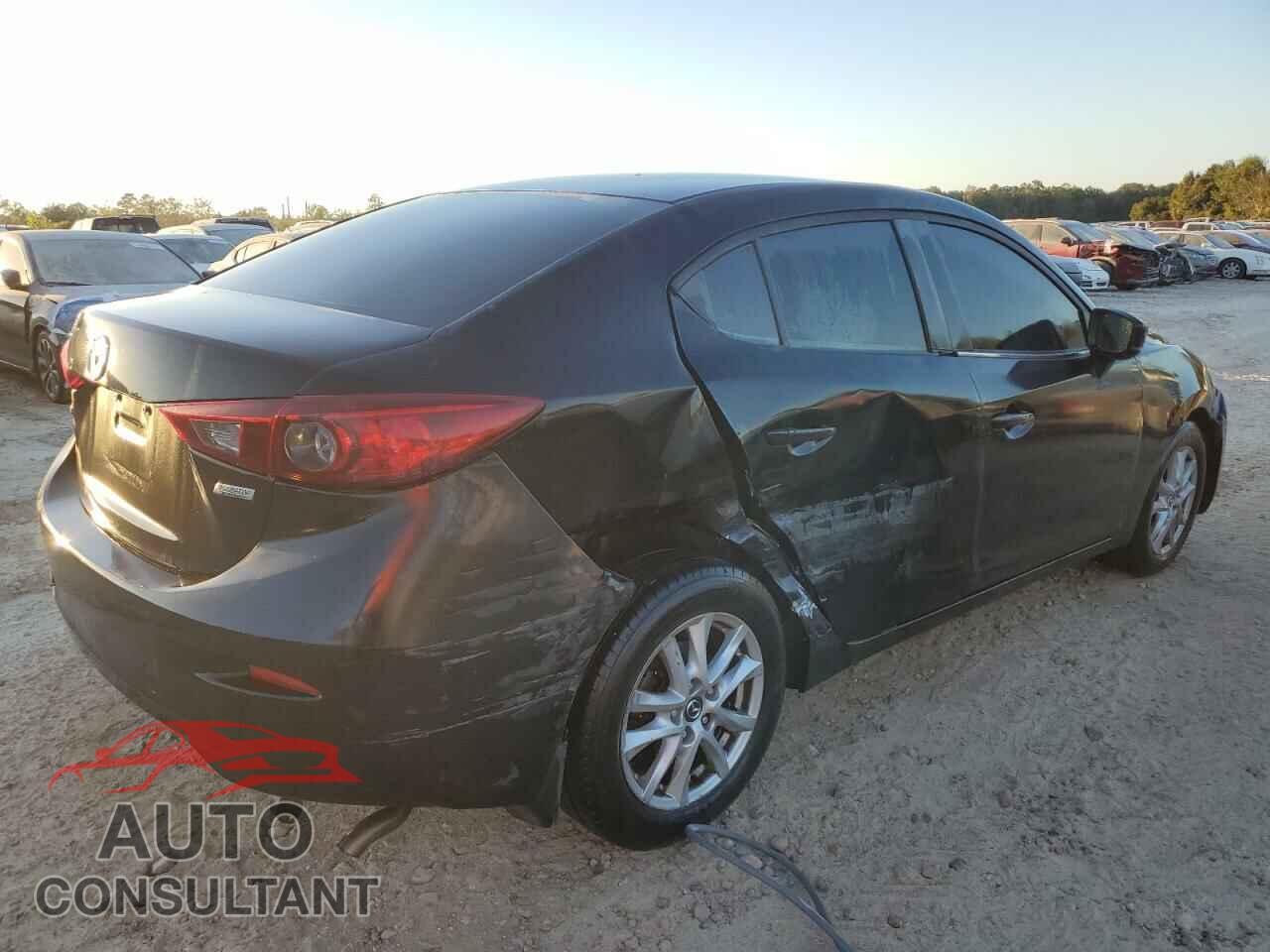 MAZDA 3 2017 - 3MZBN1U77HM123727