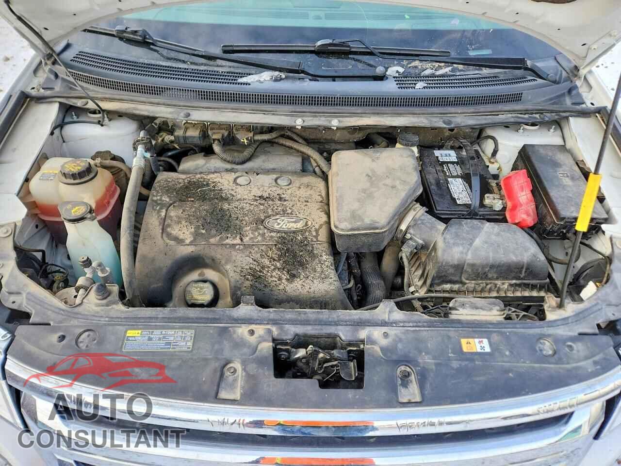 FORD EDGE 2013 - 2FMDK4KC5DBC85322