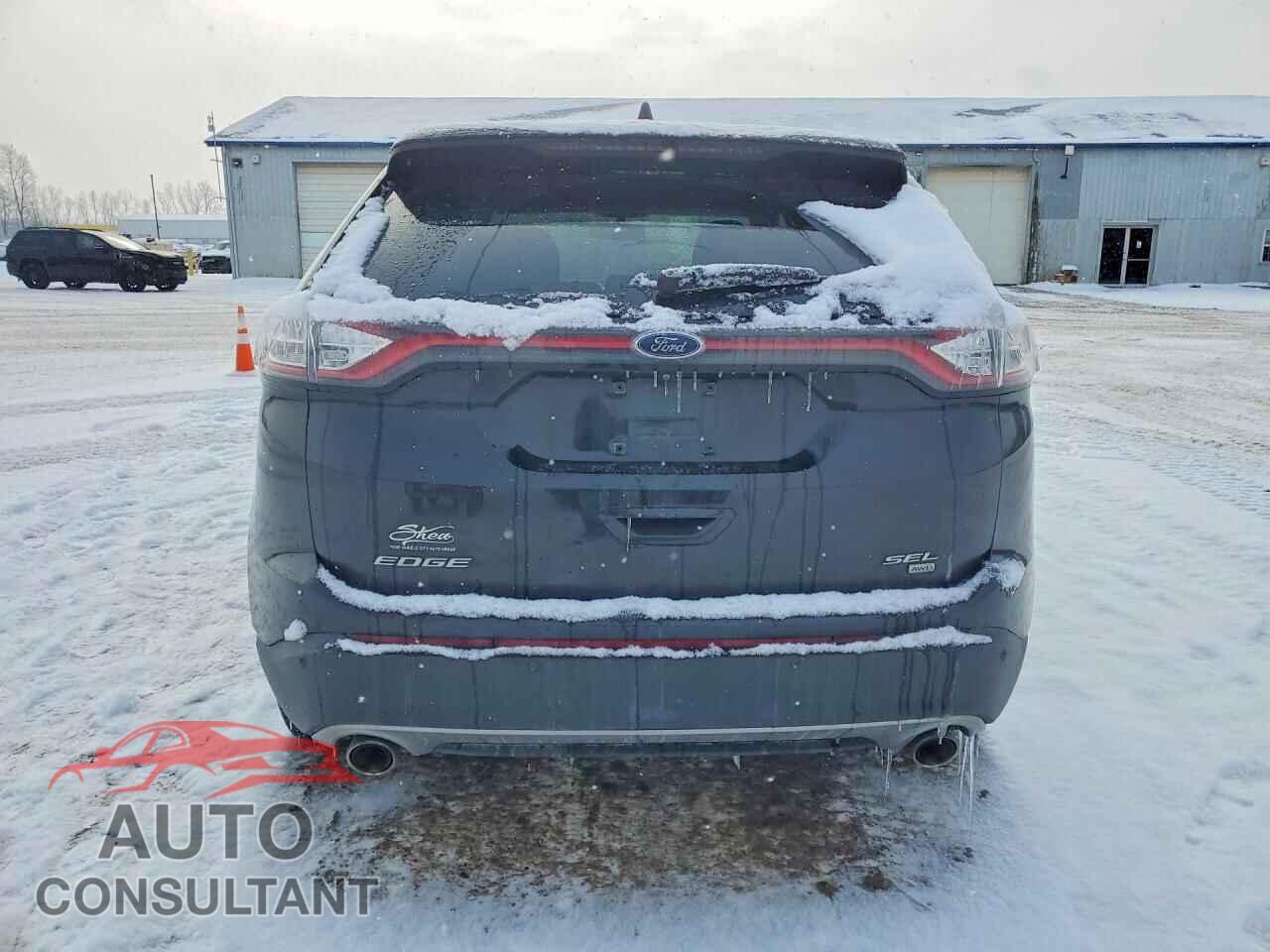 FORD EDGE 2015 - 2FMTK4J84FBB83361