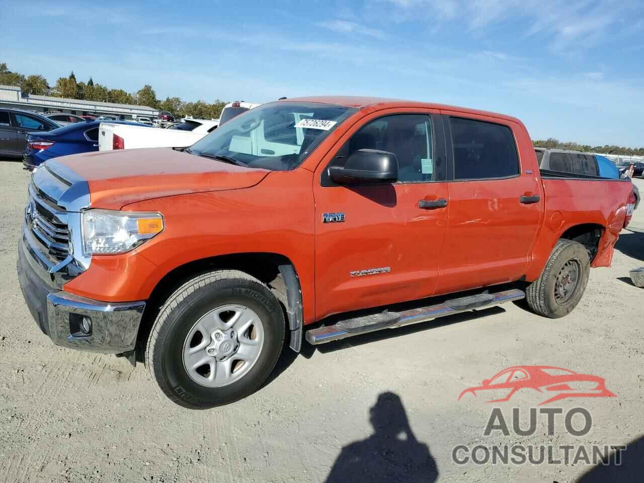 TOYOTA TUNDRA 2017 - 5TFDY5F13HX635871