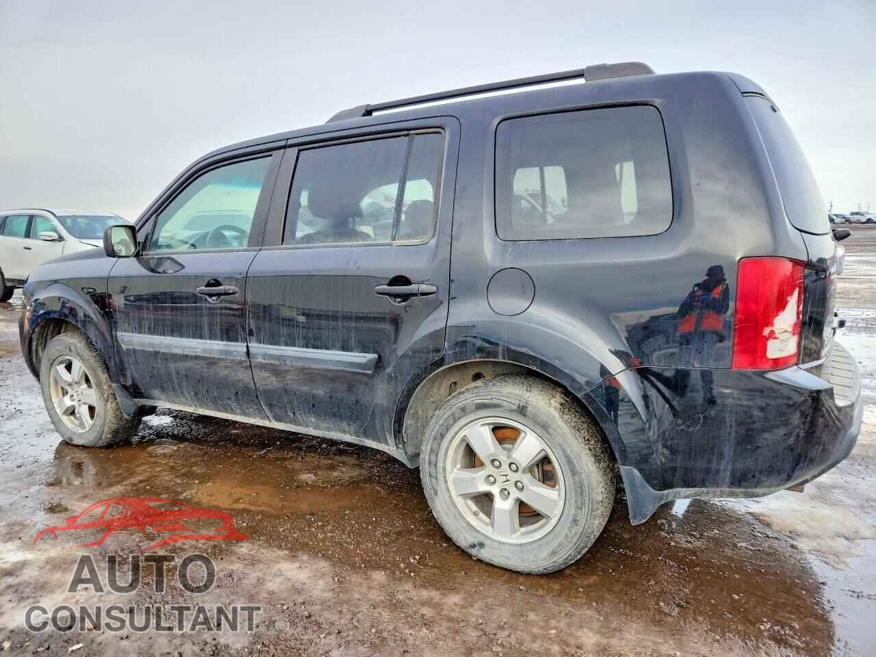 HONDA PILOT 2011 - 5FNYF3H24BB501079