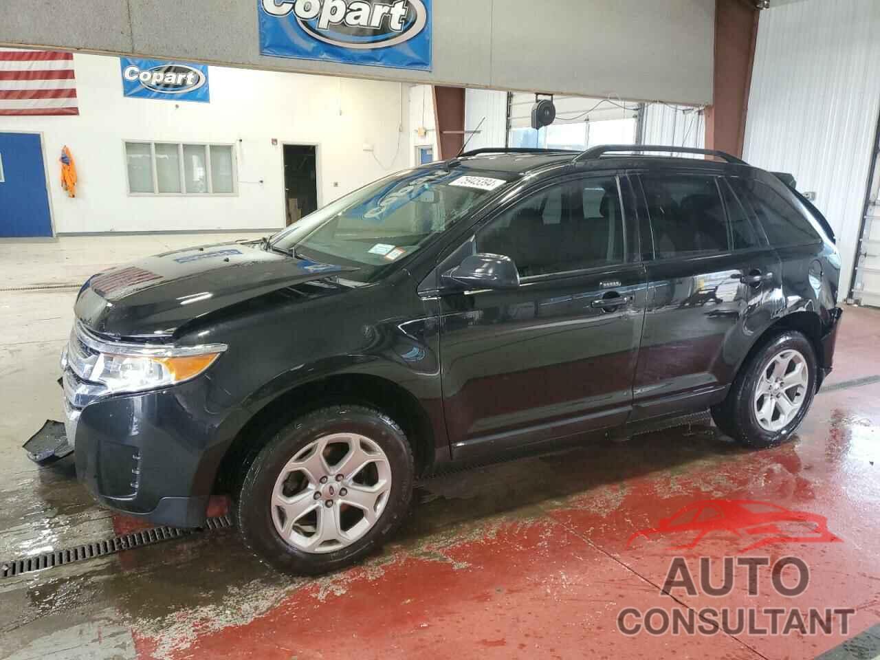 FORD EDGE 2014 - 2FMDK4GC8EBA44414