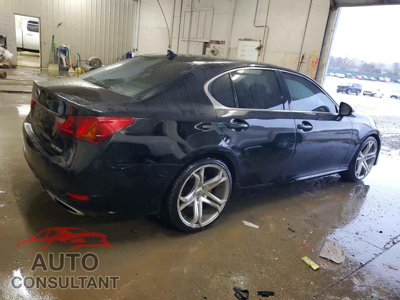 LEXUS GS350 2014 - JTHBE1BL4E5034488