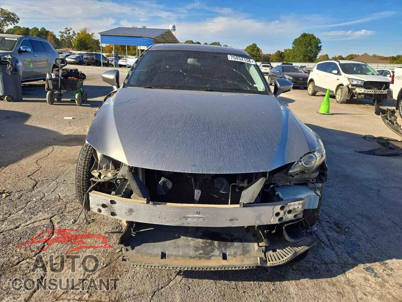 LEXUS IS 2015 - JTHBF1D28F5056559