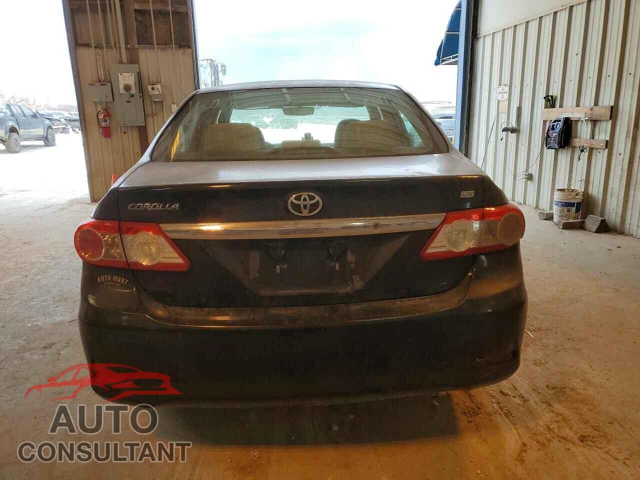 TOYOTA COROLLA 2011 - 5YFBU4EEXBP002002