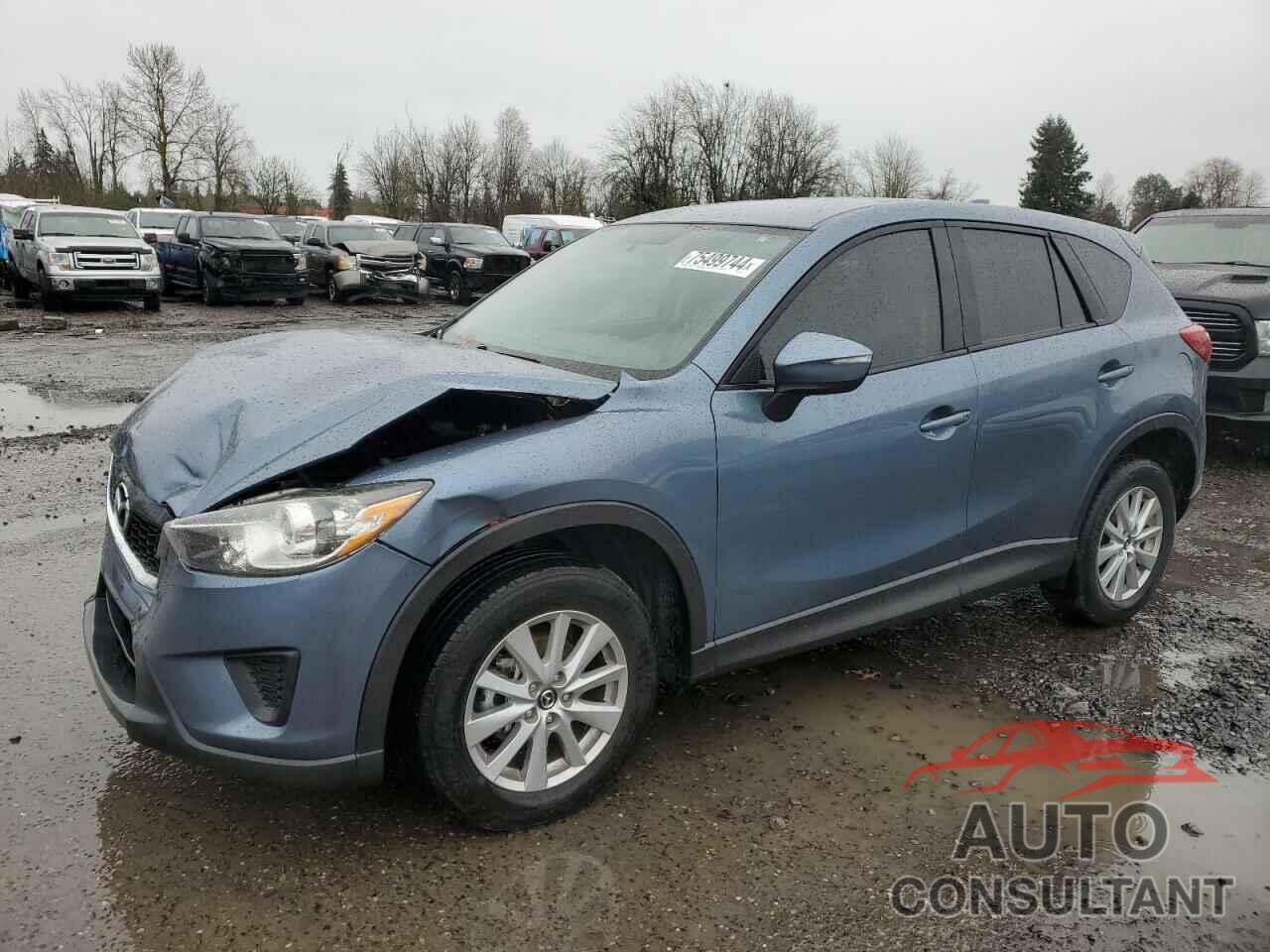 MAZDA CX-5 2015 - JM3KE4BY0F0541652