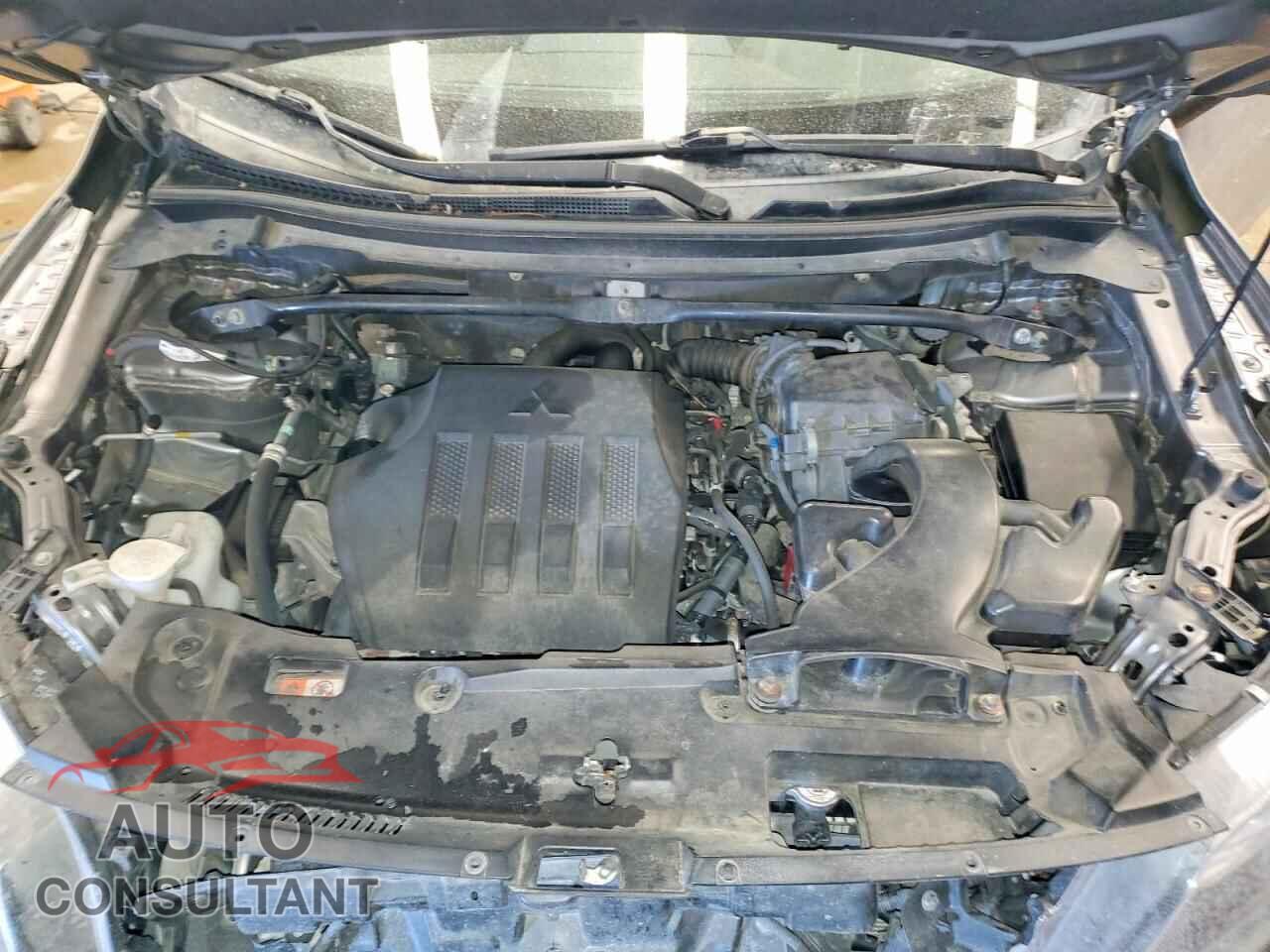 MITSUBISHI ECLIPSE 2019 - JA4AT3AA9KZ015254