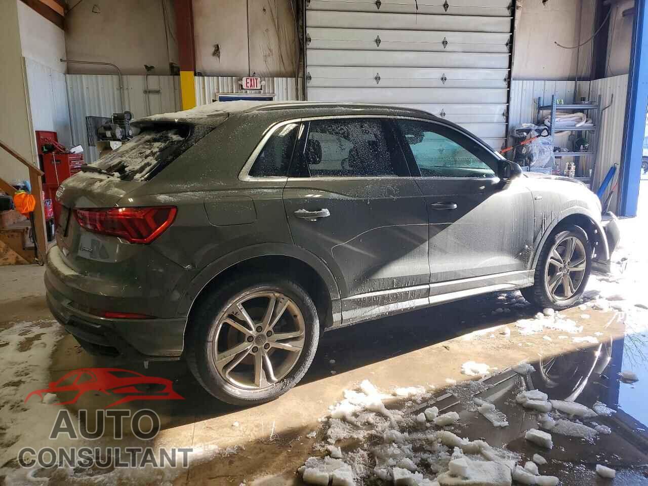 AUDI Q3 2020 - WA1DECF35L1115210