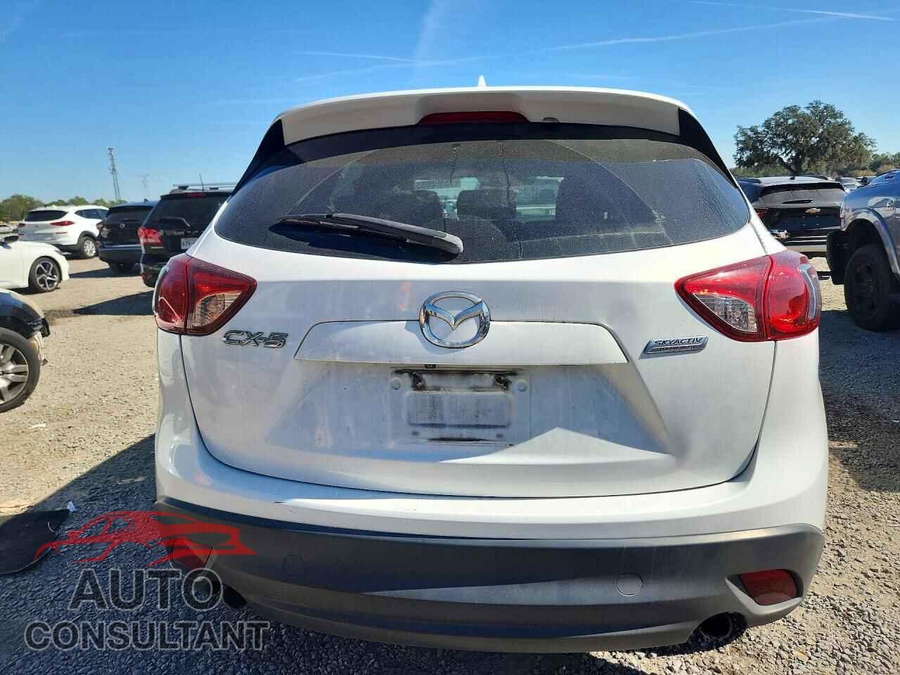 MAZDA CX-5 2016 - JM3KE2CY2G0787946