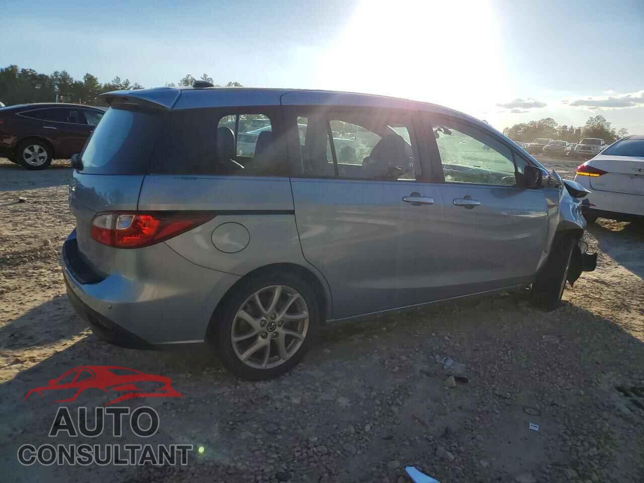 MAZDA 5 2013 - JM1CW2DL1D0156582