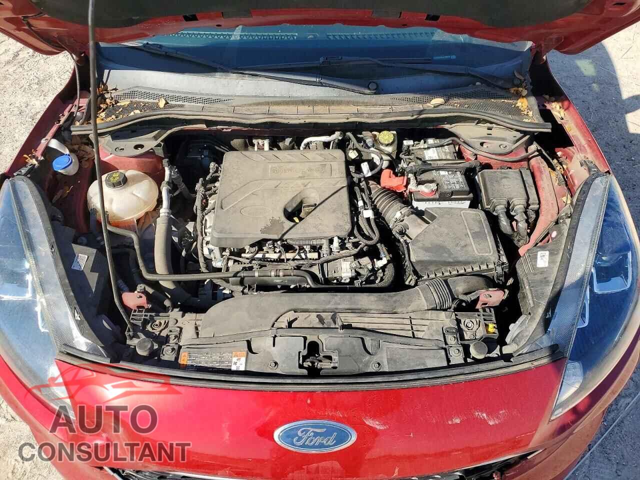FORD ESCAPE 2020 - 1FMCU0G65LUA38764