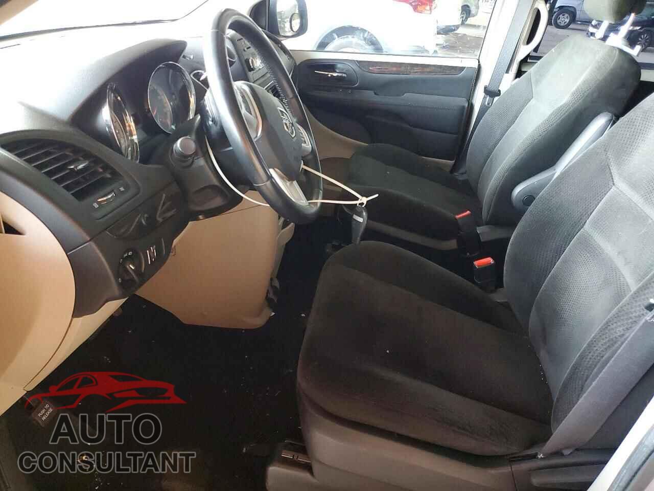 DODGE CARAVAN 2016 - 2C4RDGBGXGR217909