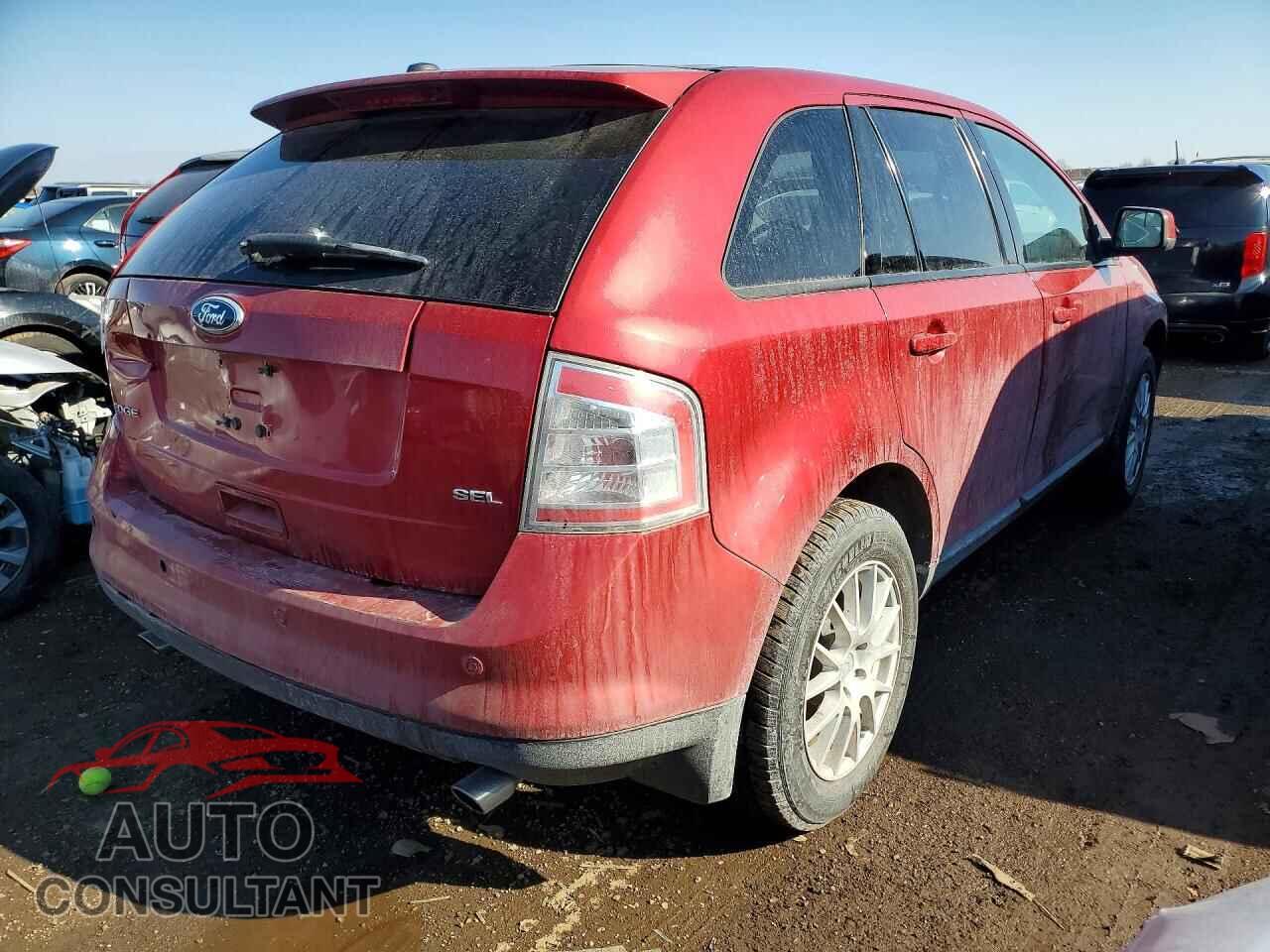 FORD EDGE 2010 - 2FMDK3JC0ABB20060