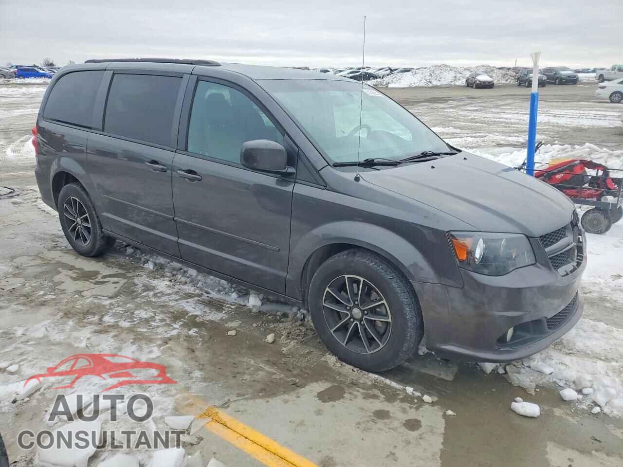 DODGE CARAVAN 2015 - 2C4RDGEG9FR705145