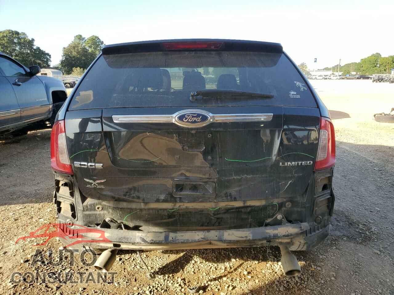 FORD EDGE 2011 - 2FMDK3KC9BBB53056