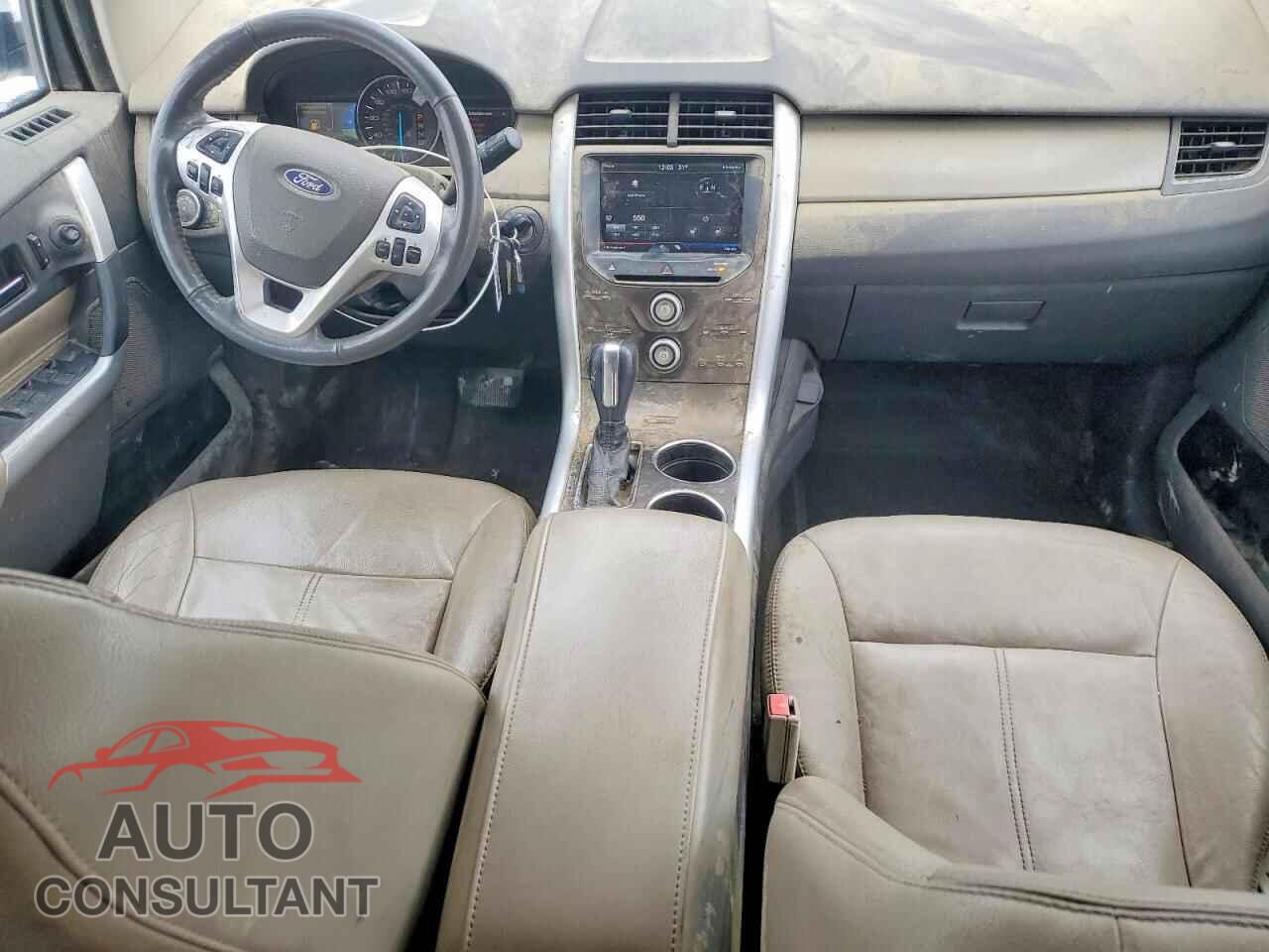 FORD EDGE 2012 - 2FMDK4JC4CBA41970