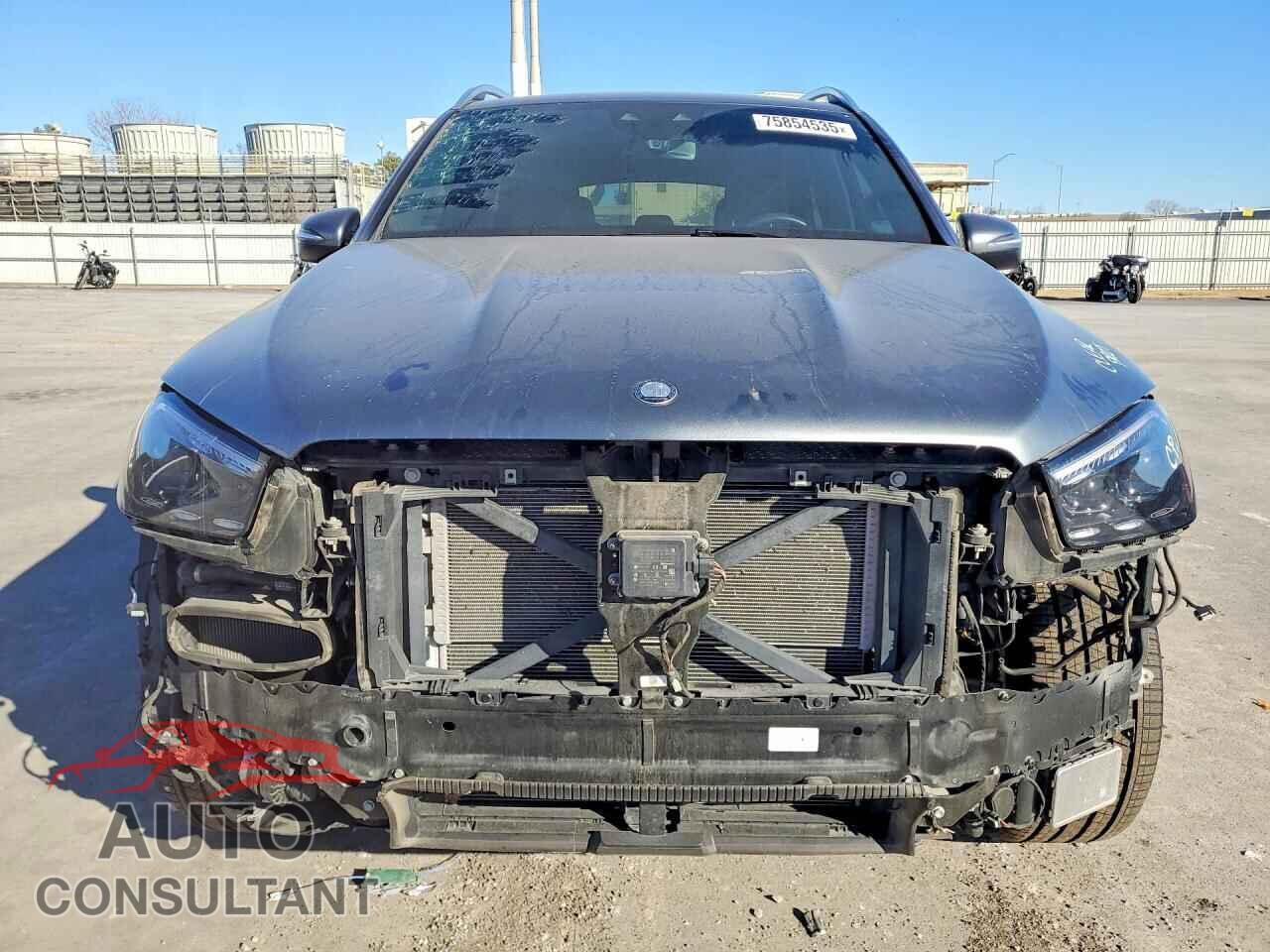 MERCEDES-BENZ GLE-CLASS 2024 - 4JGFB6BB9RB101296