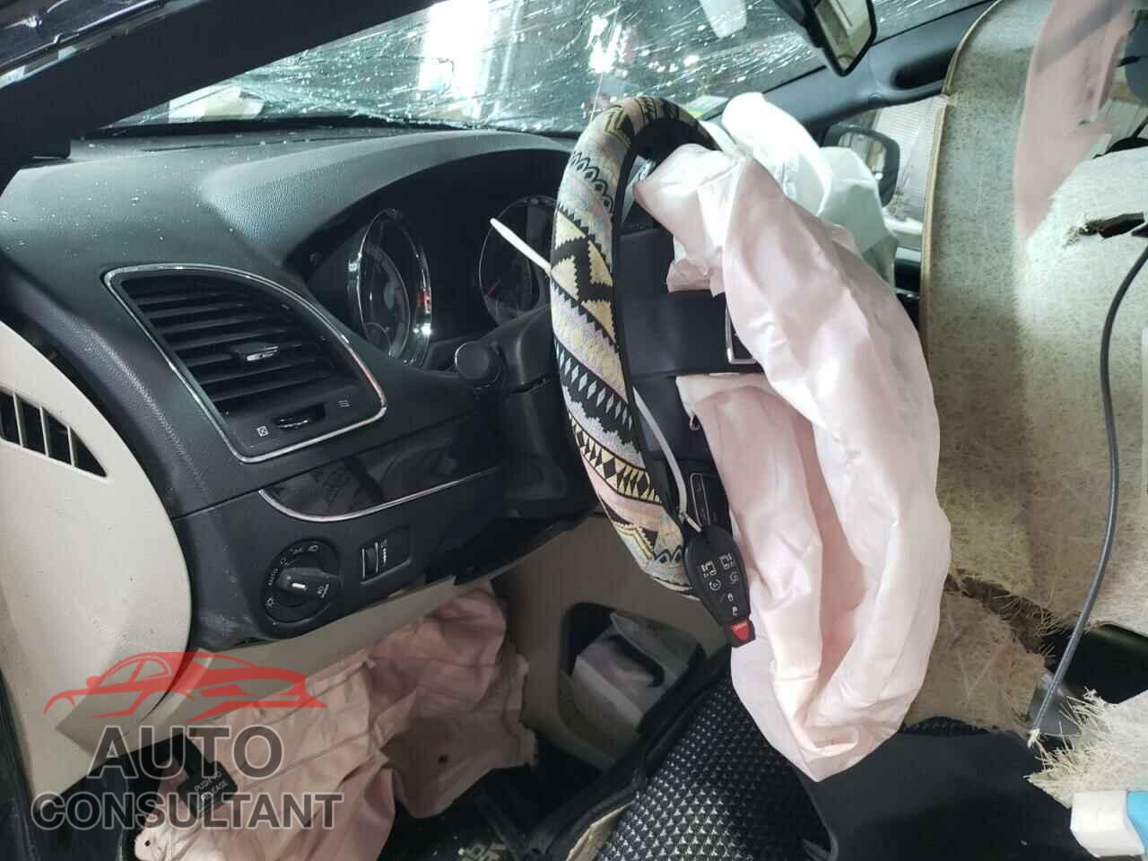 DODGE CARAVAN 2017 - 2C4RDGCG2HR625322
