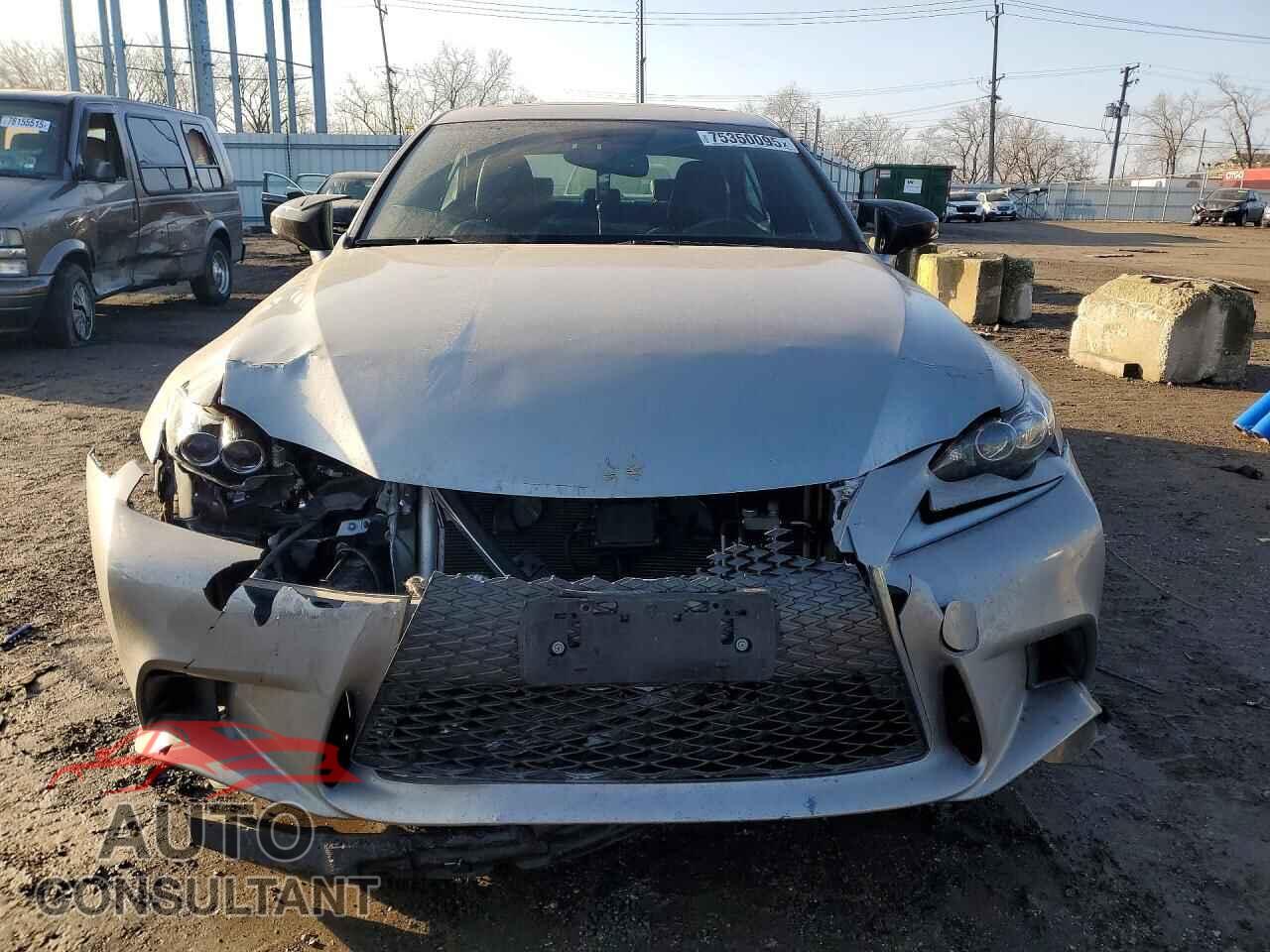 LEXUS IS 2016 - JTHCE1D20G5010636
