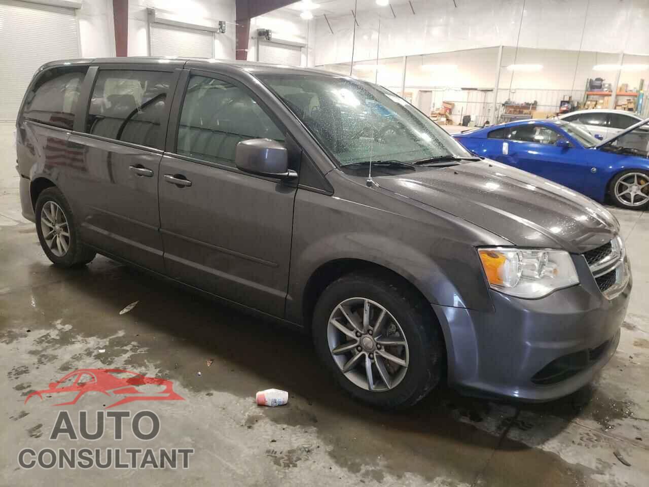 DODGE CARAVAN 2016 - 2C4RDGBG2GR379775