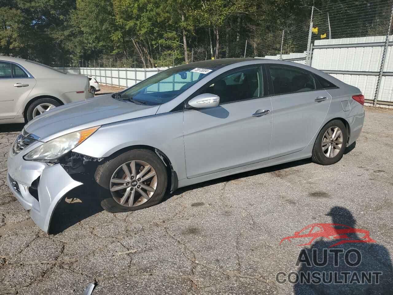 HYUNDAI SONATA 2012 - 5NPEC4AC0CH486992