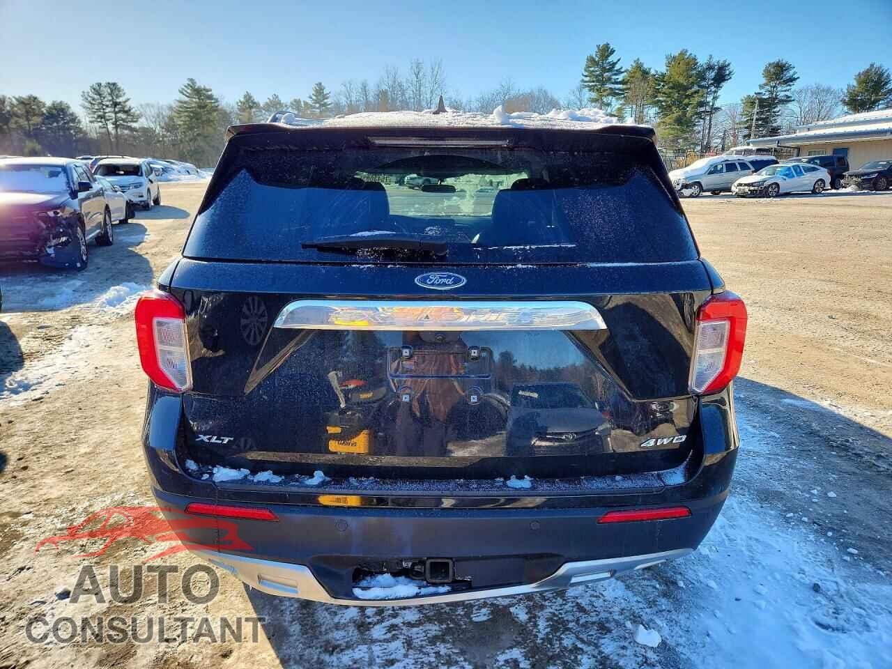 FORD EXPLORER 2023 - 1FMSK8DH4PGB77830