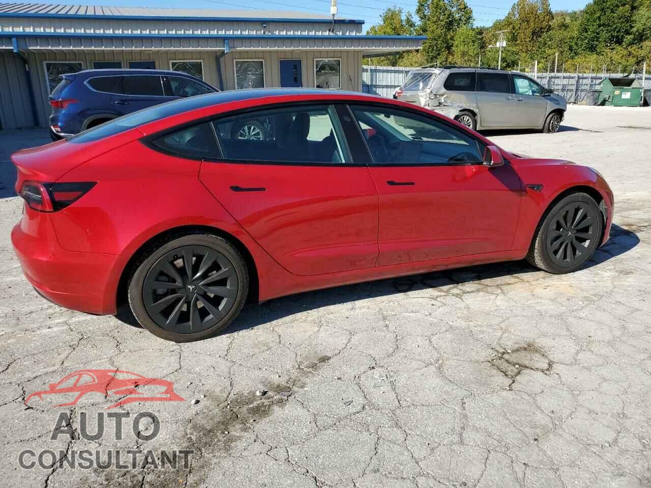TESLA MODEL 3 2021 - 5YJ3E1EAXMF861389