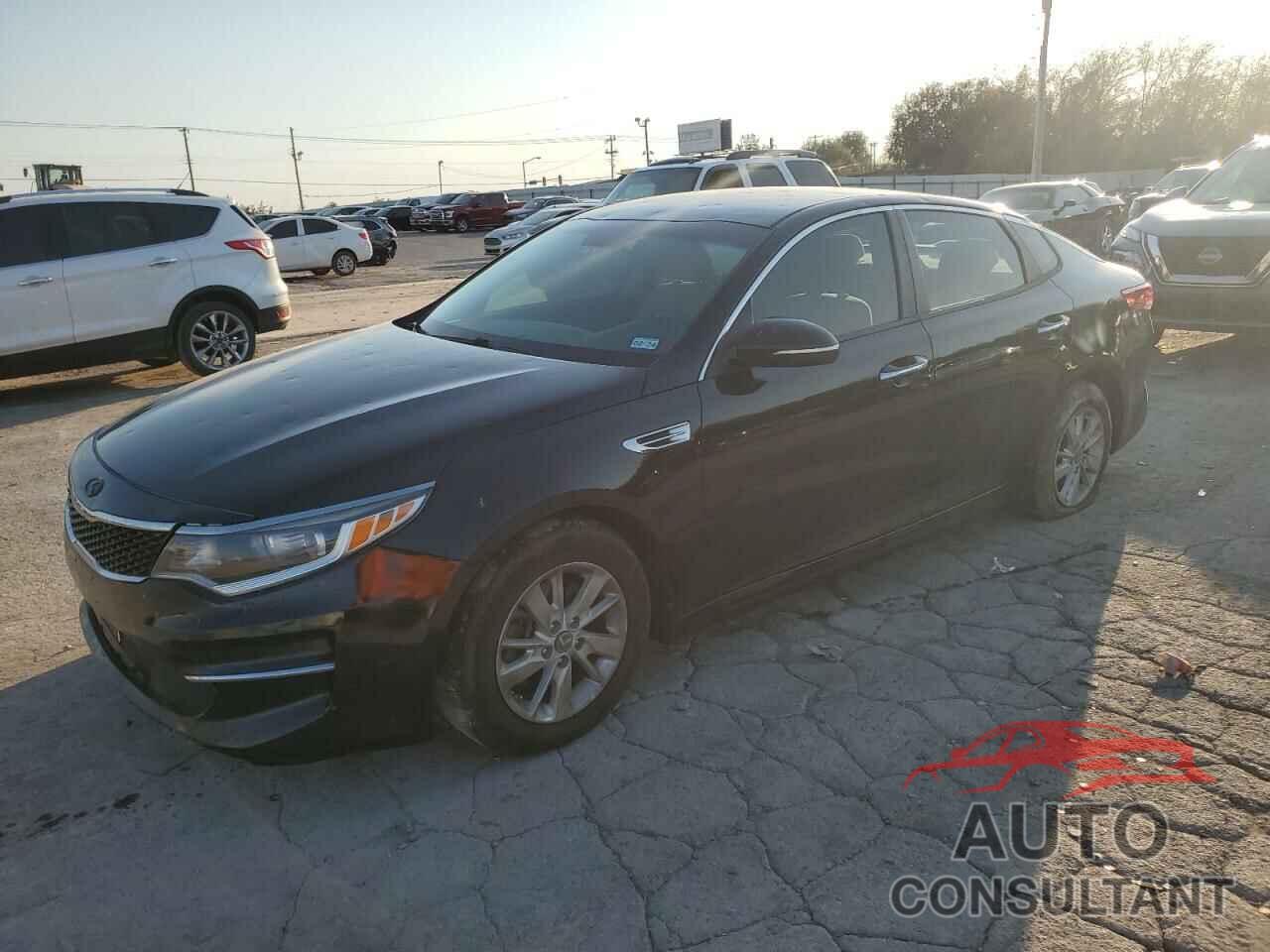KIA OPTIMA 2016 - 5XXGT4L32GG101911