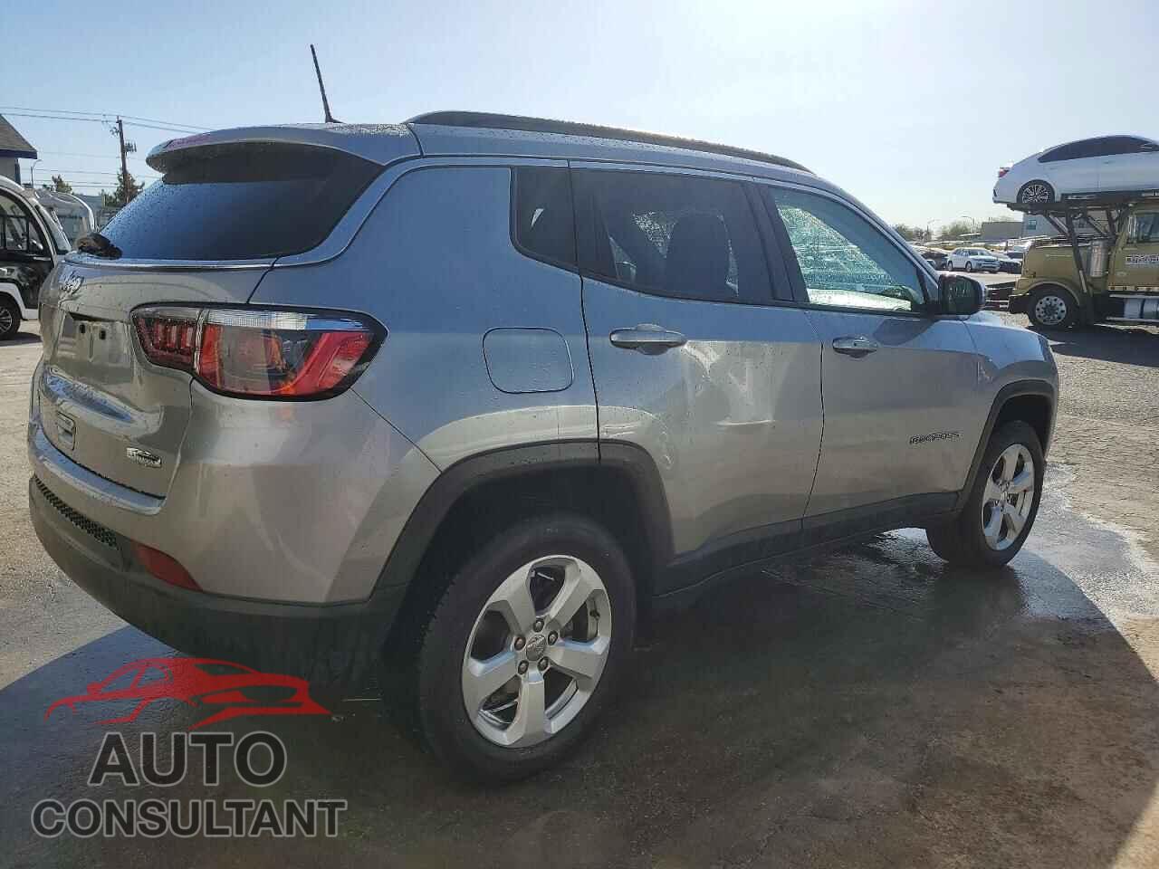 JEEP COMPASS 2020 - 3C4NJDBB5LT164571