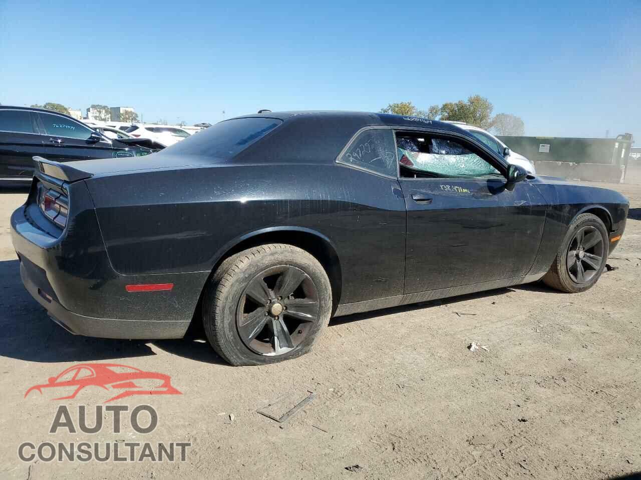 DODGE CHALLENGER 2016 - 2C3CDZAG4GH200830