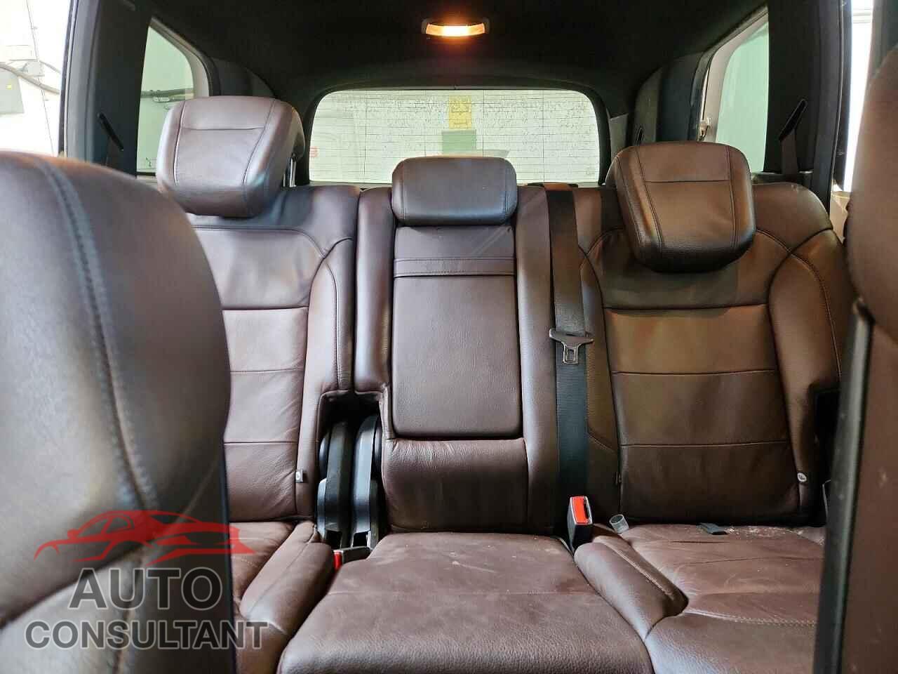MERCEDES-BENZ GL-CLASS 2014 - 4JGDF2EE9EA434706
