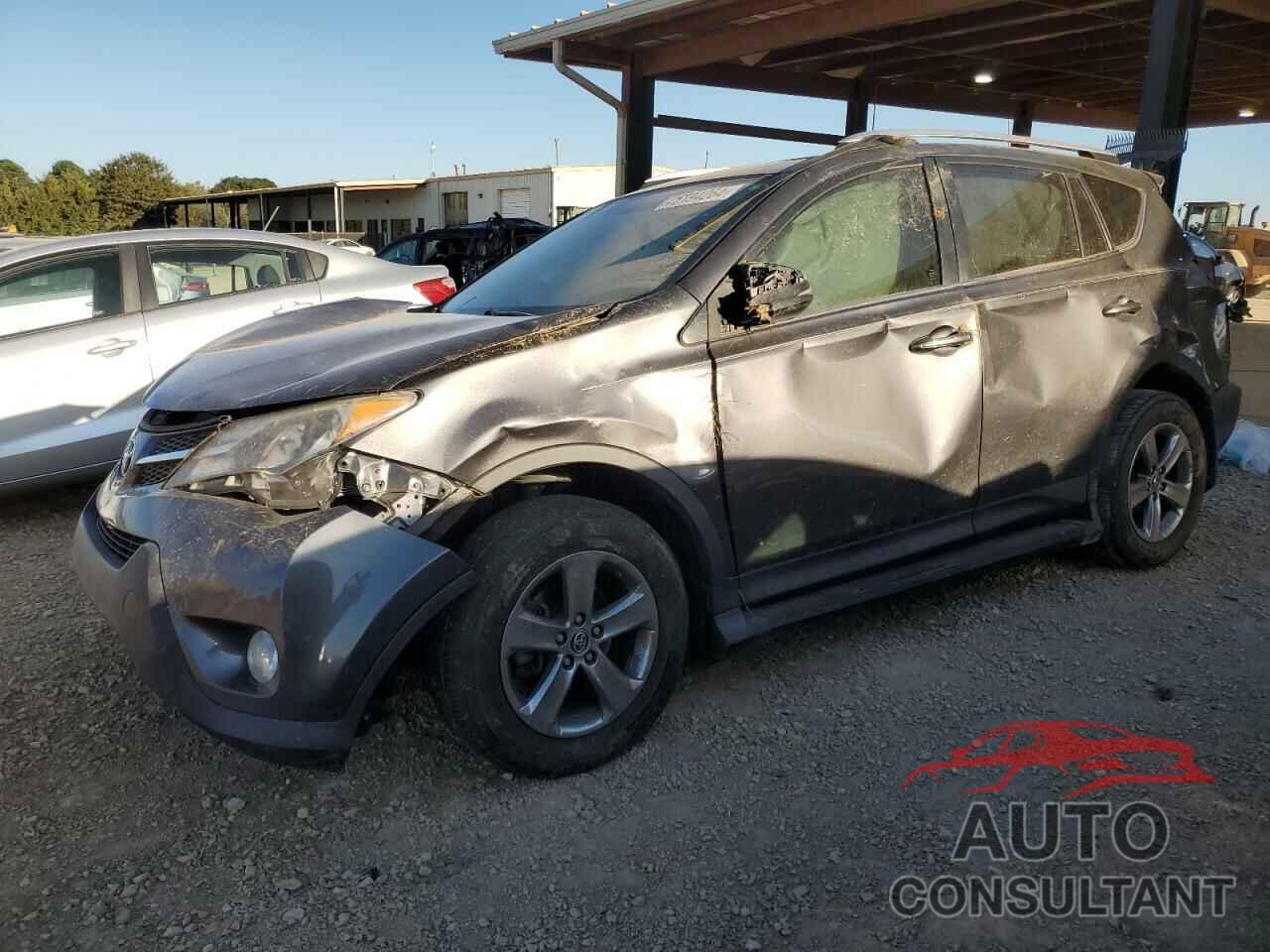 TOYOTA RAV4 2015 - JTMWFREV8FJ052528